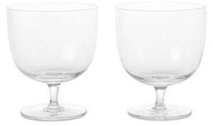 Ferm LIVING - Host Water Glasses Set of 2 Clear ferm LIVING