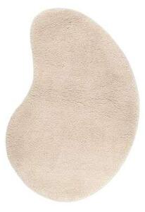 Ferm LIVING - Forma Wool Rug Small Off-White ferm LIVING