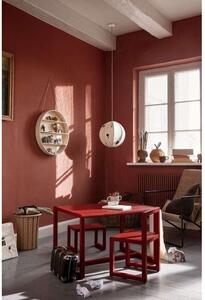 Ferm LIVING - Little Architect Chair Poppy Red ferm LIVING