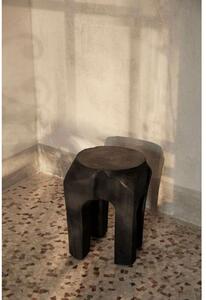 Ferm LIVING - Root Stool Black Stained ferm LIVING