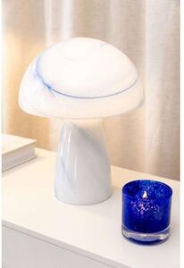 Globen Lighting - Fungo Swirl 22 Lampada da Tavolo Blue Globen Lighting