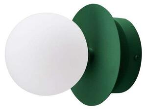 Globen Lighting - Art Deco Applique da Parete/Plafoniera IP44 Green/White Globen Lighting