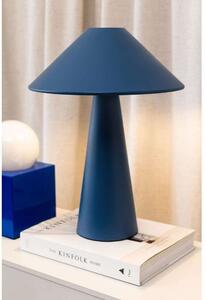 Globen Lighting - Cannes Lampada da Tavolo Blue Globen Lighting