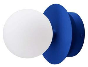 Globen Lighting - Art Deco Applique da Parete/Plafoniera IP44 Blue/White Globen Lighting