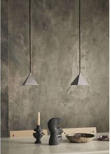 Ferm LIVING - Kare Lampada a Sospensione Tumbled Stainless Steel ferm LIVING