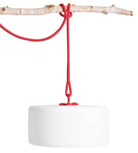 Fatboy LED a sospensione Thierry le Swinger rosso