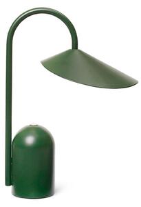 Ferm LIVING - Arum Portable Lampada da Tavolo Grass Green ferm LIVING