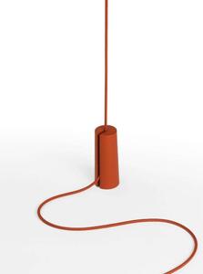 Flos - Skynest Motion Lampada a Sospensione Brick Red Flos