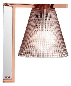 Kartell Light-Air applique LED, rosa