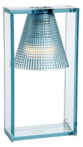 Kartell Light-Air lampada da tavolo, blu
