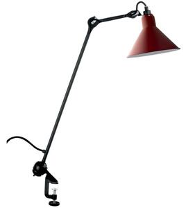 DCW - 201 Lampada da Tavolo Conico Rosso Lampe Gras