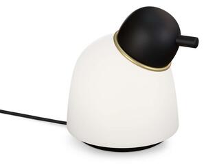 Belid - Bird Lampada da Tavolo H21,5 Black/Brass/Opal Belid
