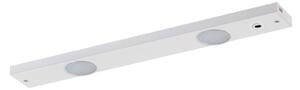 Lampada LED sottopensile Cabinet Light 55cm bianca