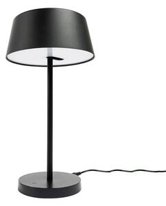 Lindby - Milica LED Lampada da Tavolo Dim. Black Lindby