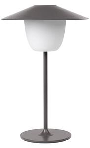 Blomus - Ani Mobile LED Lampada da Tavolo Grigio Caldo