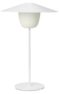 Blomus - Ani Mobile LED Lampada da Tavolo Grande Bianco