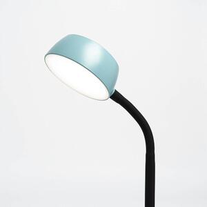 Lindby - Tijan LED Lampada da Tavolo Blue Lindby