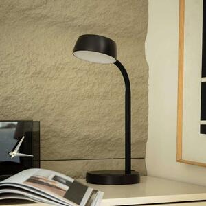 Lindby - Tijan LED Lampada da Tavolo Black Lindby