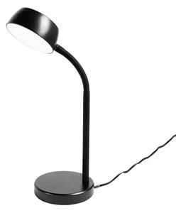 Lindby - Tijan LED Lampada da Tavolo Black Lindby