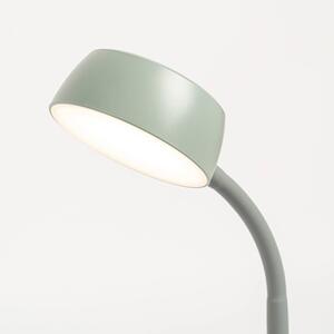 Lindby - Tijan LED Lampada da Tavolo Grey Lindby