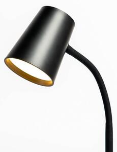 Lindby - Ailina LED Lampada da Tavolo Black Lindby