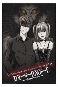 Posters, Stampe Death Note - Power Couple