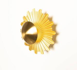 Lindby - Senmia Applique da Parete Gold/Galvanized Bronze Lindby