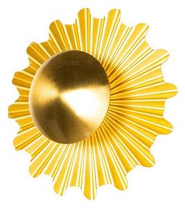 Lindby - Senmia Applique da Parete Gold/Galvanized Bronze Lindby