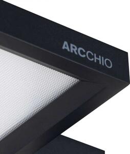 Arcchio - Nelus LED Piantana w/Sensor Black Arcchio