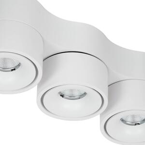 Arcchio - Vroni 3 LED Plafoniera White Arcchio