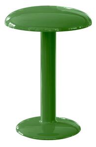 Flos - Gustave Portable Lampada da Tavolo Lacquered Green Flos