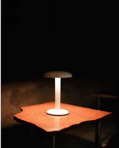 Flos - Gustave Portable Lampada da Tavolo Matt White