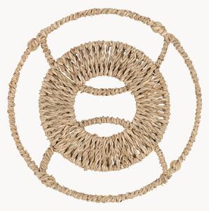 Set di 6 tovagliette americane in fibra naturale Borneo