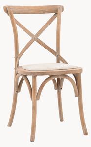 Set di 2 sedie con seduta imbottita Cafe