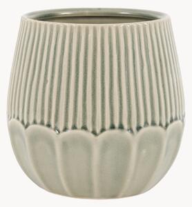 Portavaso in ceramica Elia