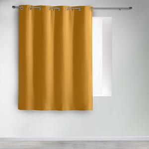 Tenda oscurante giallo ocra 135x180 cm Occult – douceur d'intérieur