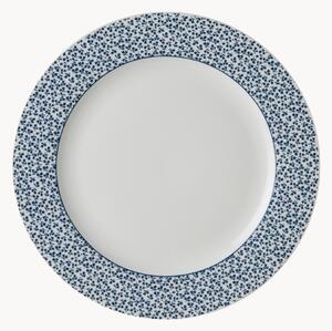 Set di 4 piatti piani in porcellana Blueprint Collectables