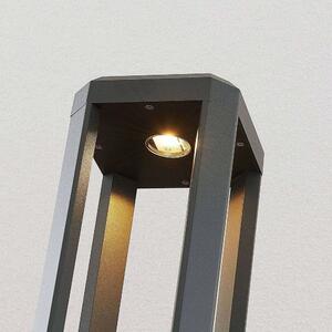 Lucande - Fery Lampada da Giardino H80 Antracite