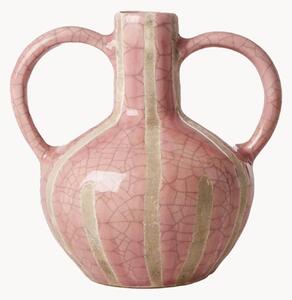 Vaso in ceramica Blush, alt. 15 cm