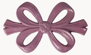 Sottopentola a forma di fiocco Lavender