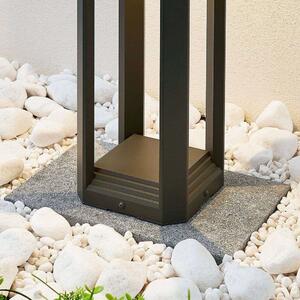 Lucande - Fery Lampada da Giardino H50 Antracite
