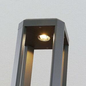 Lucande - Fery Lampada da Giardino H50 Antracite Lucande