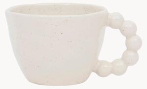 Set di 4 tazze in gres Speckled