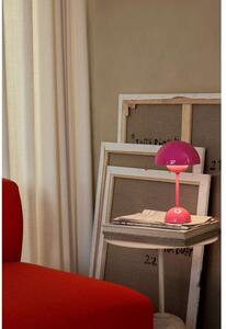 &Tradition - Flowerpot VP9 Lampada da Tavolo Portatile Tangy Pink &Tradition