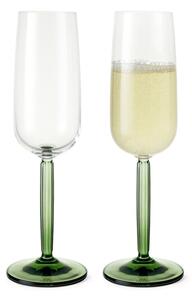 Set di bicchieri da bollicine 2 pz 240 ml Hammershøi – Kähler Design
