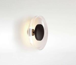 Lampefeber - Aura Plus Applique da Parete On/Off Trasparente Marset