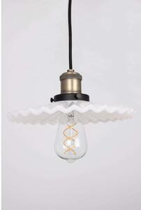 Globen Lighting - Cobbler 25 Lampada A Sospensione Bianco