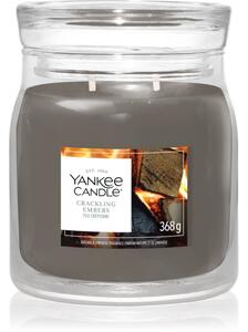 Yankee Candle Crackling Embers candela profumata 368 g