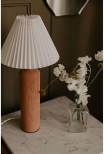 Globen Lighting - Flora 46 Lampada Da Tavolo Terracotta Globen Lighting