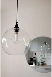 Globen Lighting - Bowl Lampada A Sospensione Trasparente